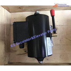 <b>BRA450 Escalator Brake Motor</b>