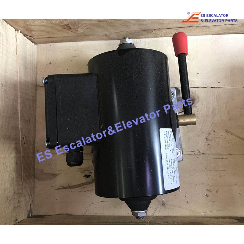 BRA450 Escalator Brake Magnet AC220V 50/60HZ Single Coil Non-Kone Use For Otis
