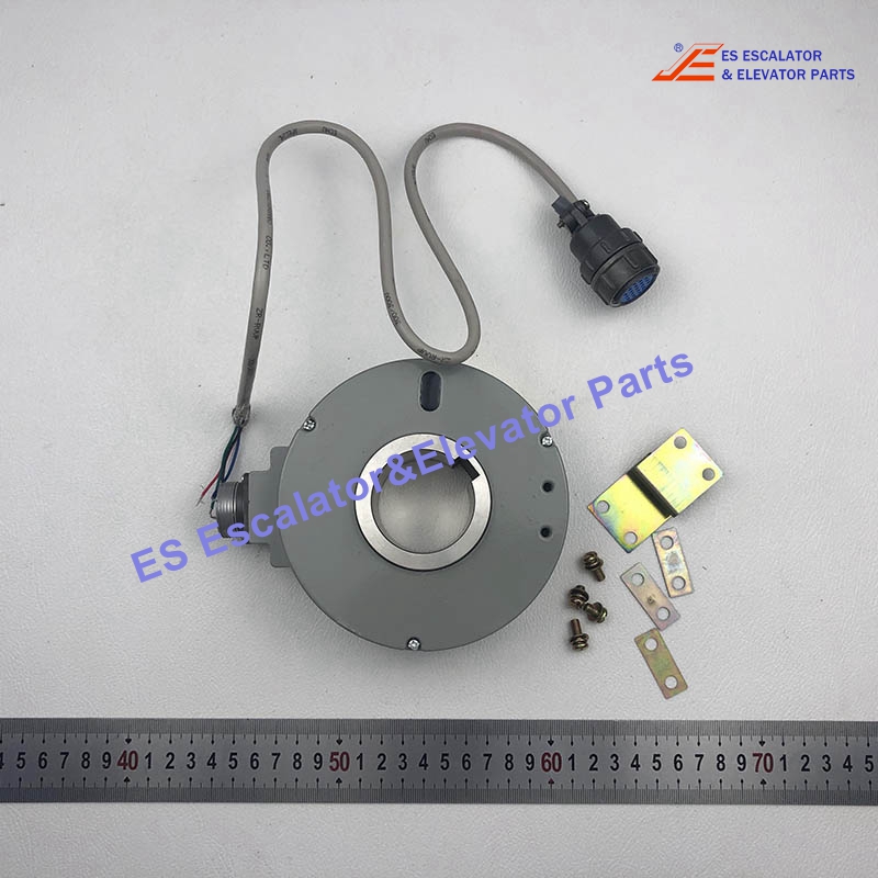 DTRE-512PW-1T Elevator Encoder 512P/R DC12V Use For Mitsubishi