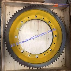 KM5244769H01 Escalator Drive Shaft Sprocket