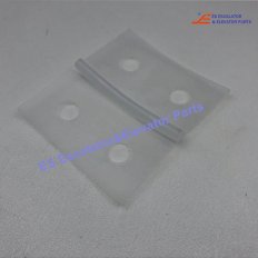 XAA429A1 Escalator PVC Glass Pad