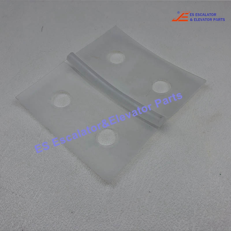 XAA429A1 Escalator PVC Glass Pad Use For Otis