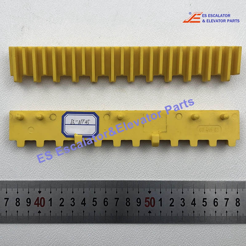 ES-OTP45 Escalator Step Demarcation 506 NCE Whole Set Use For Otis