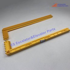 XAA45551 Escalator Step Demarcation