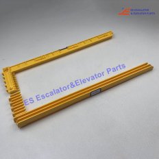 XAA45552 Escalator Step Demarcation