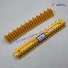 XAA45553 Escalator Step Demarcation