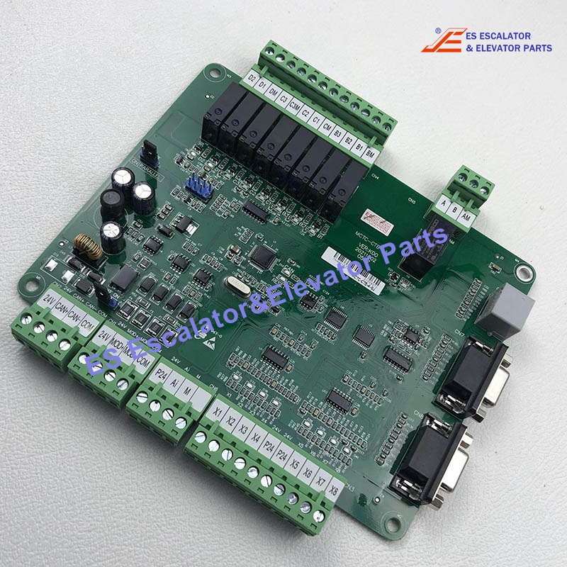 MCTC-CTB-A-SJ Elevator PCB Board Use For Sjec