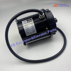 FBA24350AM1 Elevator Door AC Motor