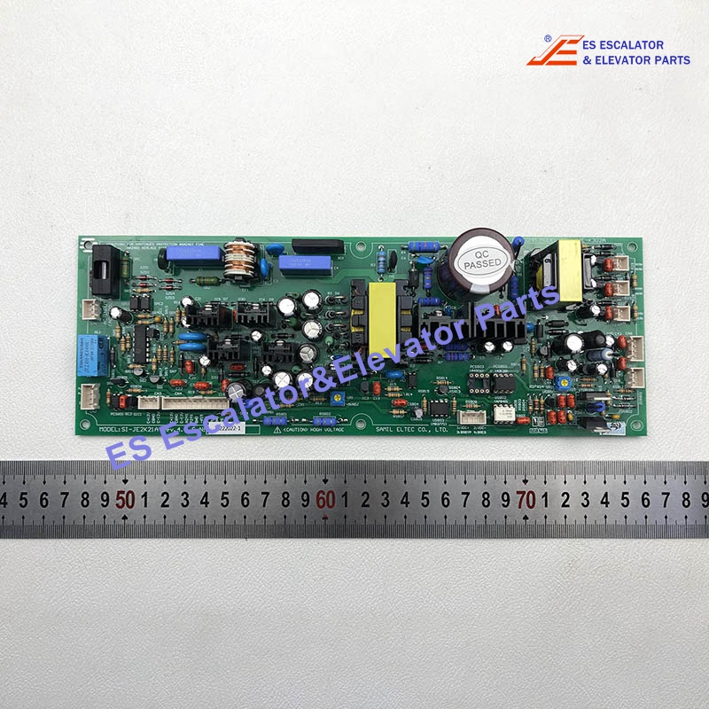 SI-JE2K21A Elevator Drive Board Power Board Rev4.3 Use For Lg/Sigma