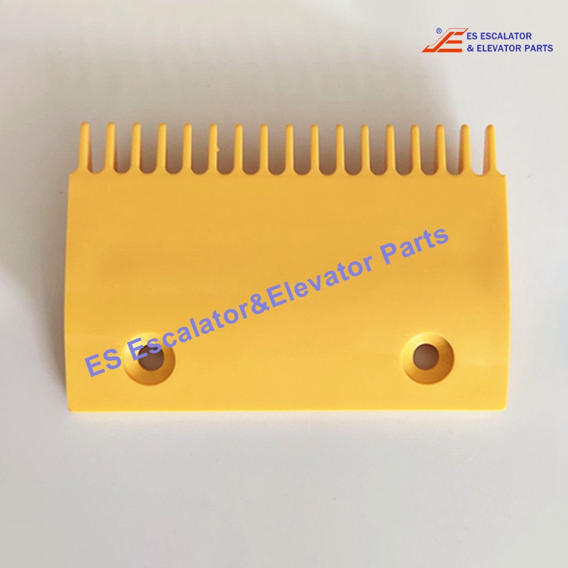 DSA2000169A Escalator Comb Plate ABS 17T 143*92mm Use For LG/SIGMA