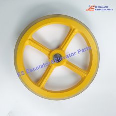 Escalator ASA00B047B Pulley