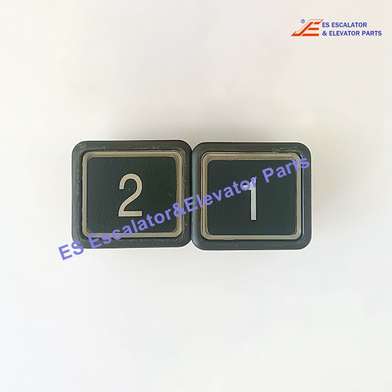 DL-PO2 001125 Elevator Button Use For Hitachi