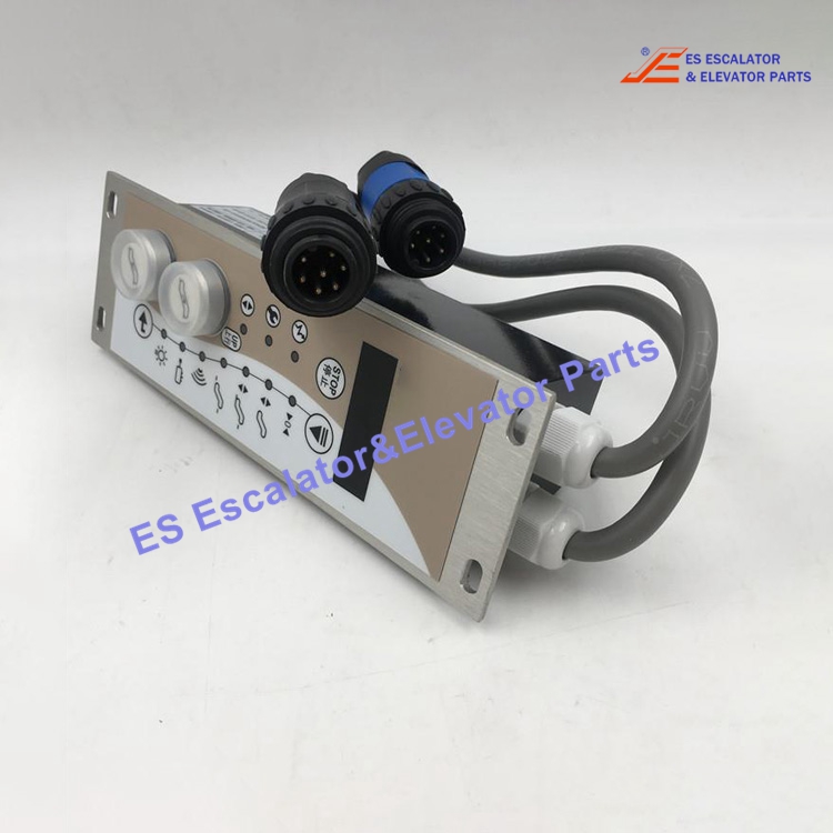 DAA26202A103 Escalator Upper Landing Control Panel Use For OTIS