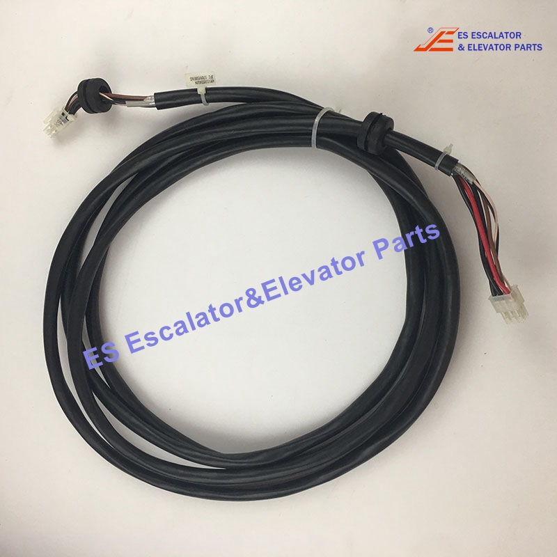 KM713800G06 Elevator Node To Node Cable 3.5m Use For Kone