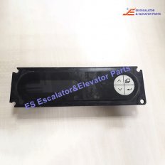 FT9X-PPI Escalator Error Display
