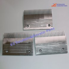 Escalator GBFAL001A002 Comb Plate
