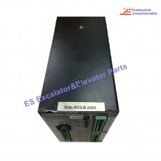 10071156 Escalator Speed Control Device