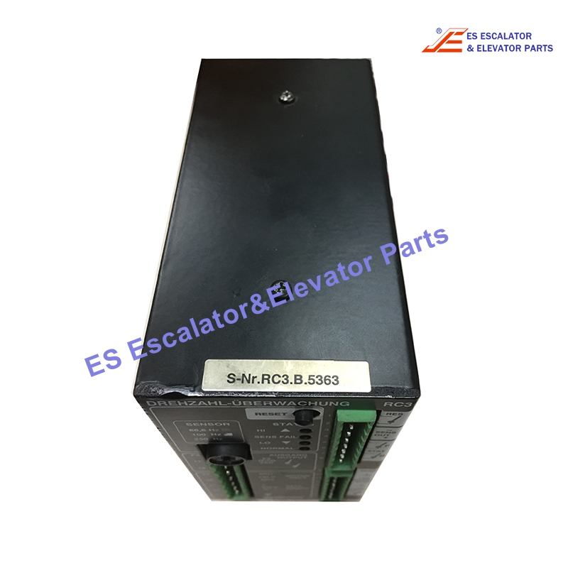 10071156 Escalator Speed Control Device Use For Thyssenkrupp