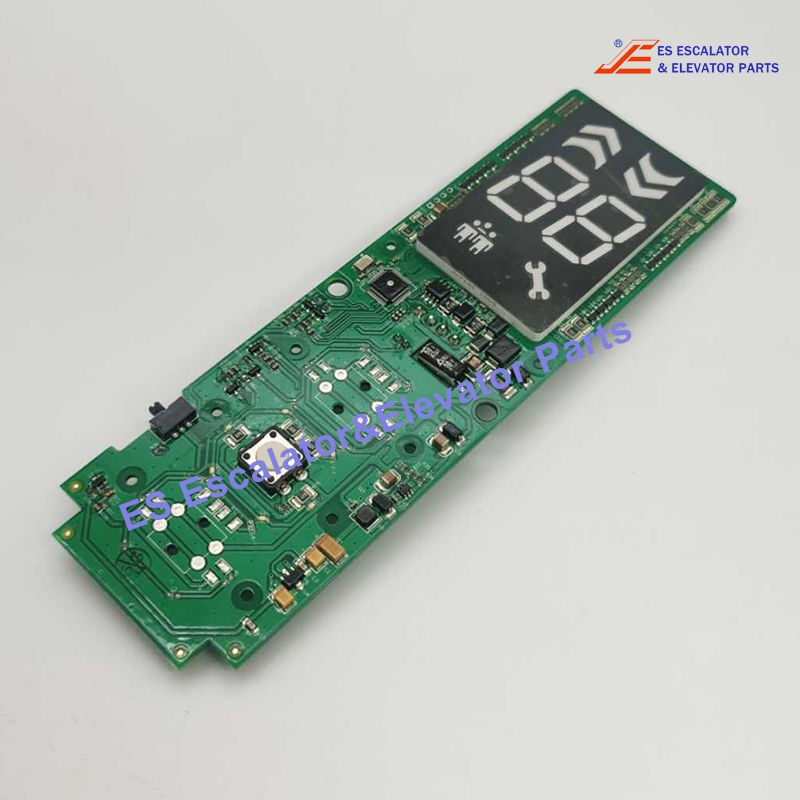 KLL-DM12-V10-2 Elevator PCB Board Display Board Use For Canny
