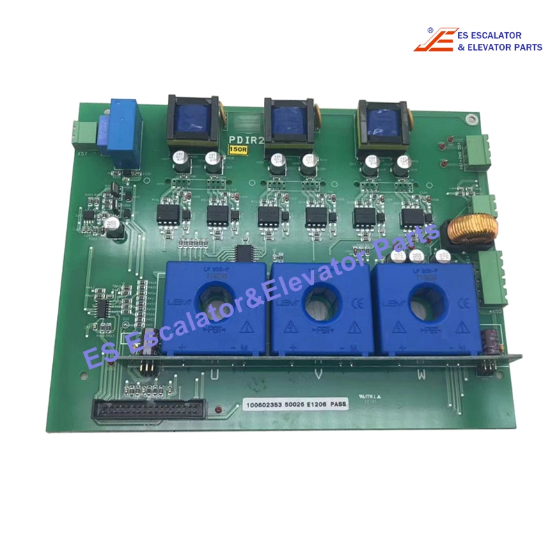 200342442 Elevator PDIR2 board (150R) Use For Thyssenkrupp