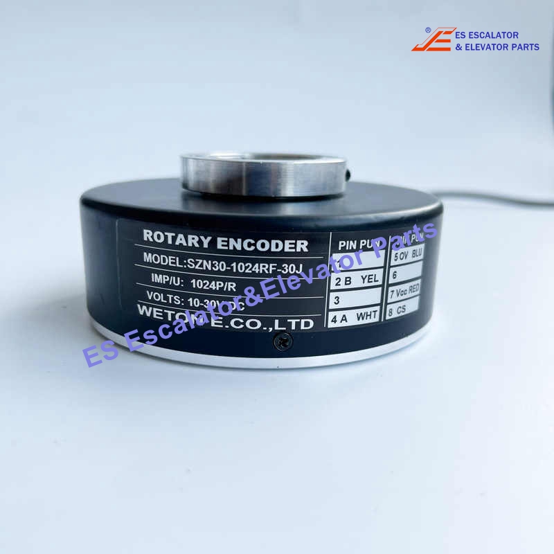 SZN30-1024RF-30J Elevator Rotary Encoder Use For Other