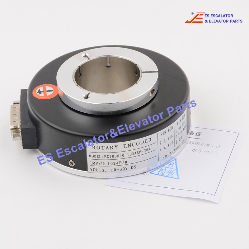 EX100H35-1024RF-30J Elevator Rotary Encoder Use For Other