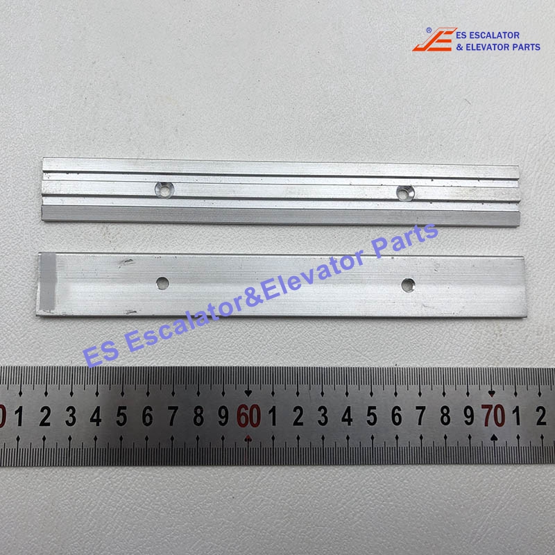 DEE2209589 Escalator Strip Cover Comb RTV/B L=202.7MM Use For Kone