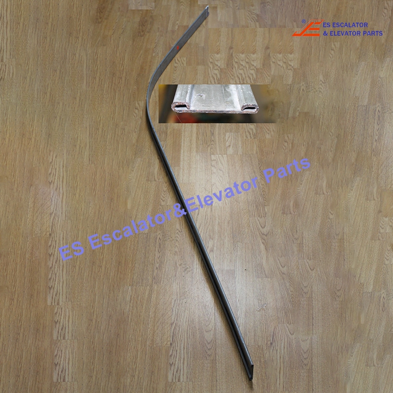 DEE2437560 Escalator Guide Rail L=3000 mm W=60 mm h=8 mm Use For Kone
