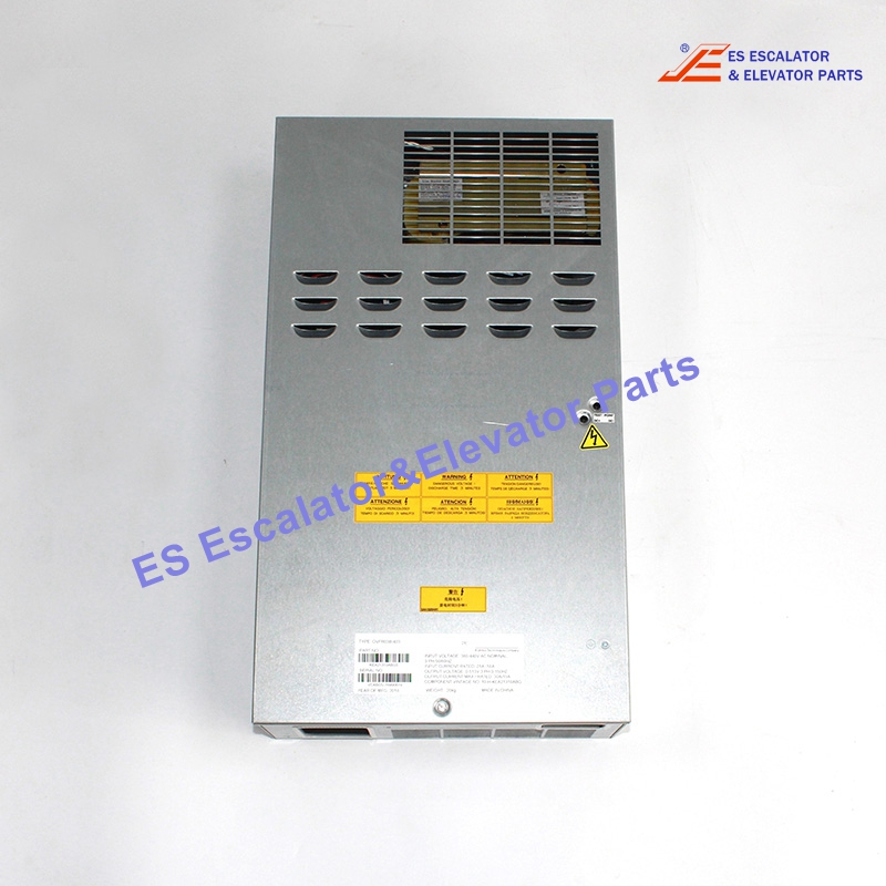 KBA21310ABG5 Escalator Inverter OVFR03B-403 Use For Otis