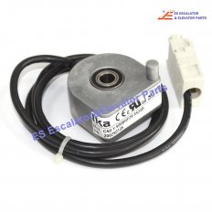 Elevator C50-Y-500BNF29-S533B Door encoder