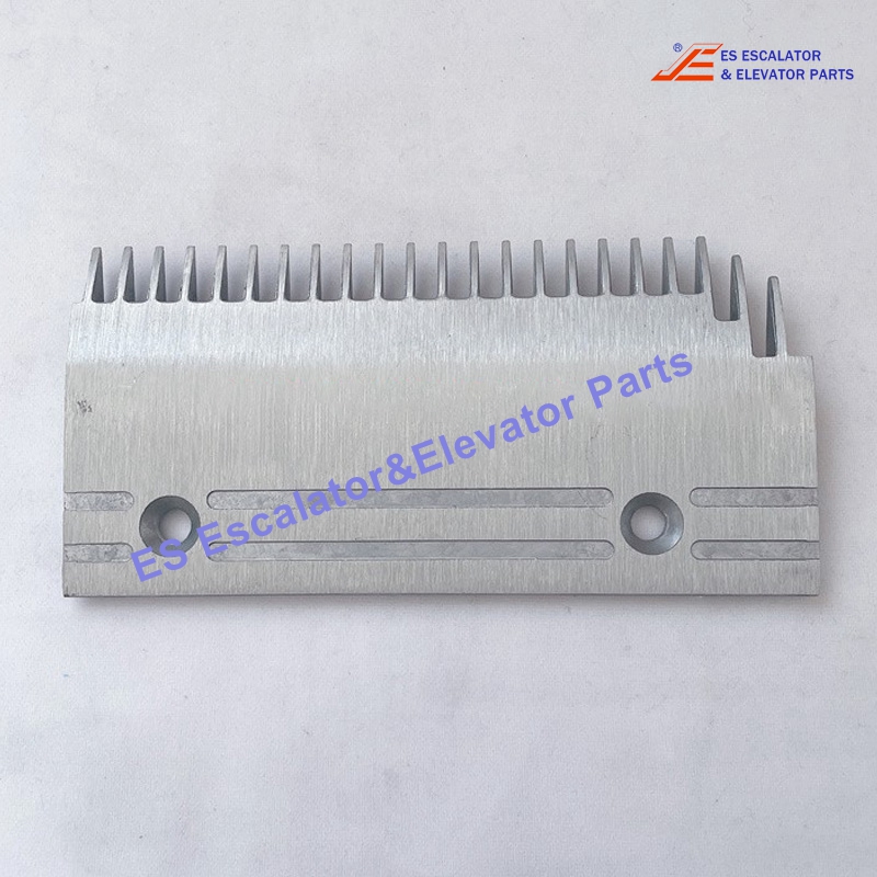 FPB0102-001 Escalator Comb Plate Use For FUJITEC