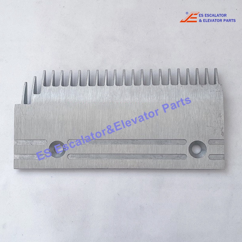 FPB0102-001 Escalator Comb Plate Use For FUJITEC