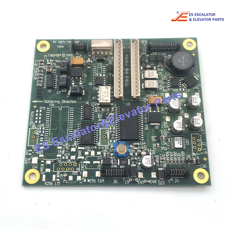 Elevator 98182H03 PCB Use For KONE