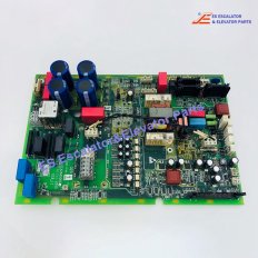 Elevator GDA26800KG4 PCB