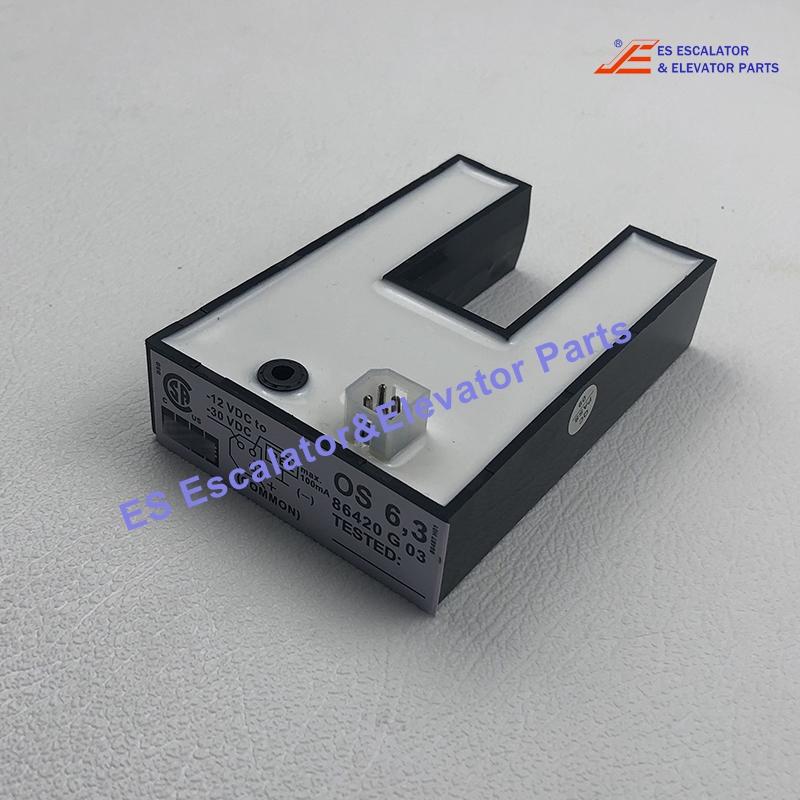 KM86420G01 Elevator Electronic Sensor Switch Oscillator Use For Kone
