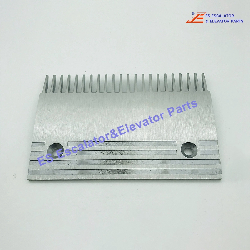 KM5130667H01 Escalator Comb Plate  Aliminum Gd-Alsi12 Al Use For Kone