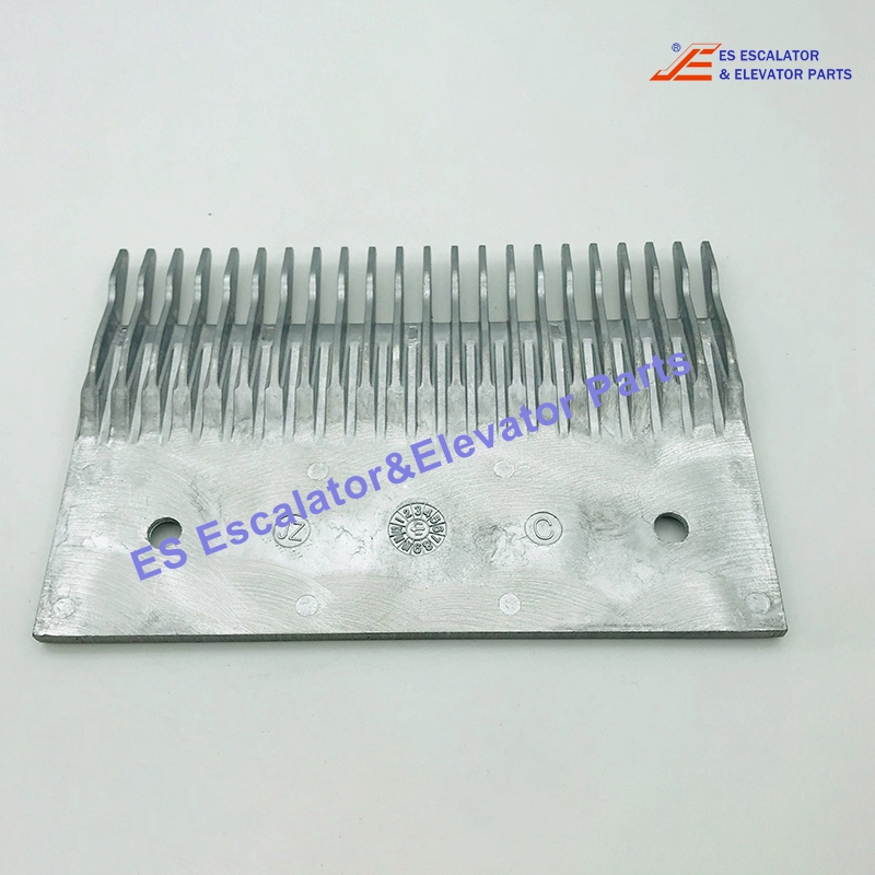 KM5130667H01 Escalator Comb Plate  Aliminum Gd-Alsi12 Al Use For Kone