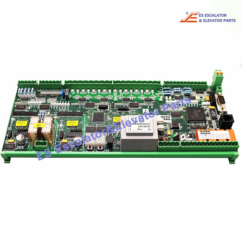 KM51070342G01 Elevator PCB Main Board Use For Kone
