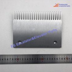 Escalator XAA453AJ Comb Plate