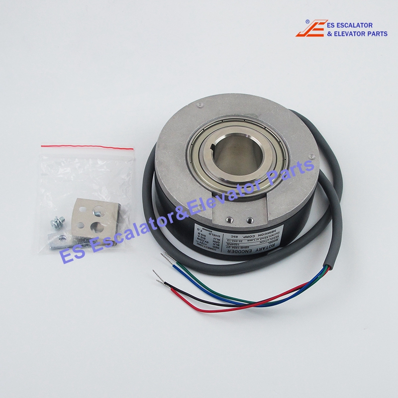 TAA633A1 Elevator Encoder for OVF30 Japanese Type Replace Use For OTIS