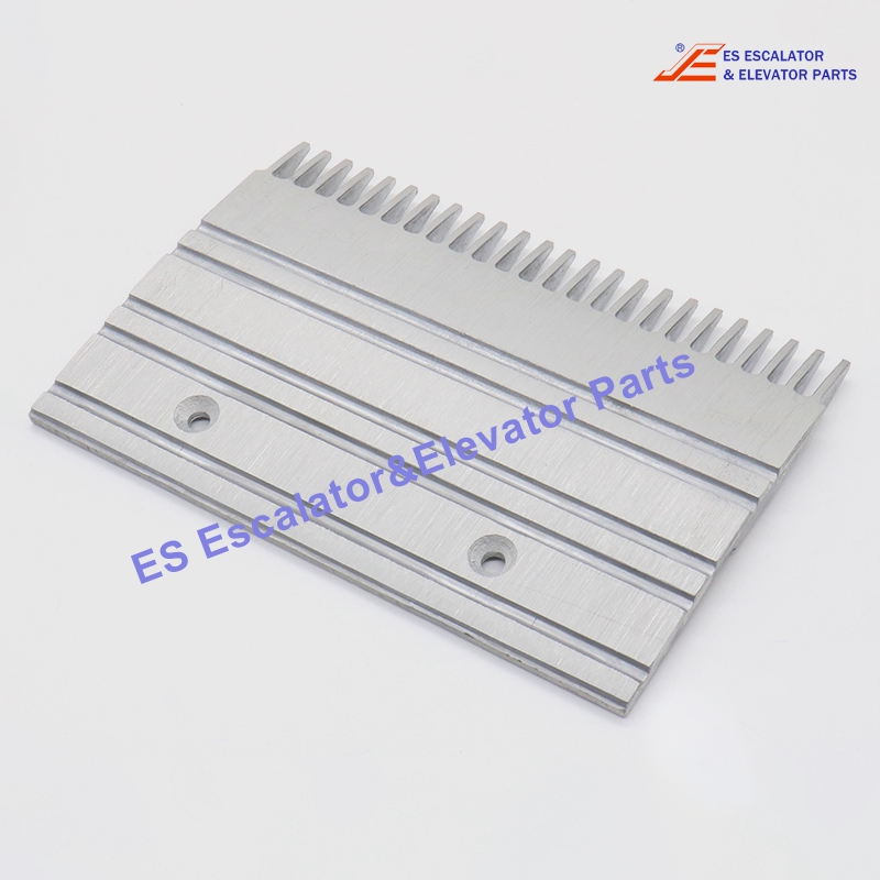 XAA453CD Escalator Comb Plate  23 24 tooth Use For Otis
