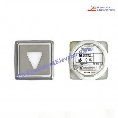 KM51071110G01 Elevator Push Button