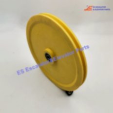 Elevator 57637799 Pulley