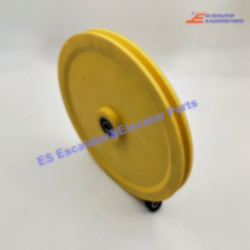 Elevator 57637799 Pulley