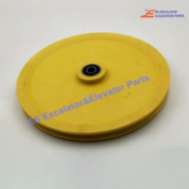 Elevator 57637799 Pulley