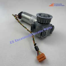 <b>FAA24350BL1 Elevator AT120 Door Motor</b>