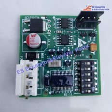 GCA25005A1 communication board