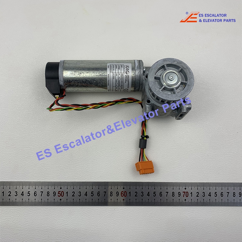 FAA24350BL1 Elevator AT120 Door Motor AT120 Door Controller Use For Otis