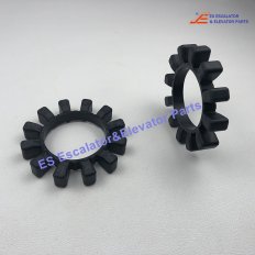 GAA20401B762 Escalator Gear-Motor Rubber Buffer