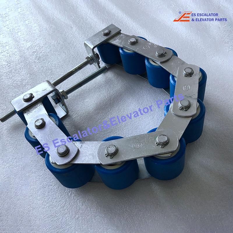 XAA332X Escalator Handrail Guide Chain Use For XIZI OTIS